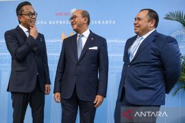  Rangkap jabatan Dony Oskaria akan dibahas lebih lanjut