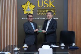 USK-UTM sepakat bentuk Nusantara global