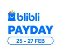Blibli meriahkan awal Ramadhan dengan program "Pay Day"