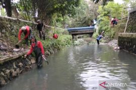 Bina Marga Bekasi normalisasi sungai ciptakan kenyamanan  di tengah masyarakat