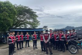 Polda Kaltara Maksimalkan Pengamanan Kedatangan Delegasi Ibu Pejabat Polis Kontinjen Sabah