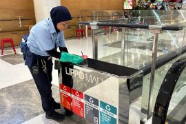 Lippo Malls minimalisir jumlah sampah yang dibuang ke TPA