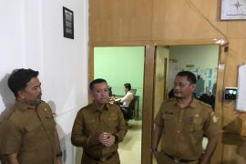 Wabup Tanjabtim imbau ASN bekerja maksimal ditengah efisiensi anggaran