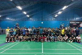 PBSI siap dukung pengembangan komunitas Badminton
