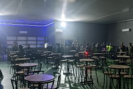 Diskotik Grand Galaxy di Sergai tak miliki izin operasional