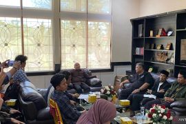 Ketua DPRD Babel audiensi bersama koalisi masyarakat sipil Bangka Belitung