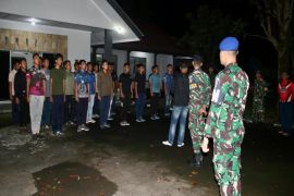 Lanudal Manado sidak prajurit deteksi dini pelanggaran jelang puasa
