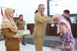 Pemprov Kalsel tingkatkan daya saing koperasi dan UKM