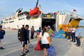 DLU tawarkan diskon tarif untuk sukseskan angkutan Lebaran di Sampit