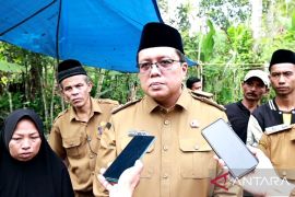 Pemkab bakal berikan trauma healing kepada keluarga korban pembunuhan di Tanah Datar