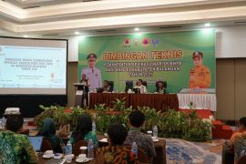 Aplikasi InaRISK diharapkan bantu Pemkab Balangan pahami risiko bencana