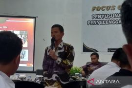 KPU Bangka Barat siapkan pemungutan suara ulang di empat TPS