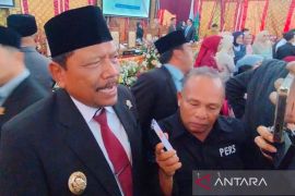 Wagub: Bengkulu percepat penggunaan anggaran program prioritas