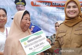 Pemkot Banjarmasin mitigasi bencana kebakaran di pemukiman padat