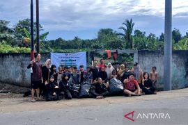 Yo'Kawa Babel gerakkan pemuda peduli lingkungan