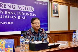 BI Kepri dorong QRIS Cross Border untuk permudah wisman di Batam