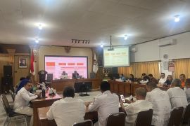 KPU Bali ajak dua perguruan tinggi teliti perilaku pemilih pilkada