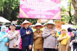 Dukung Asta Cita Presiden, Wawako Padang Panjang P4L perkuat ketahanan pangan