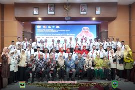 BPSDM Sumbar selenggarakan Pelatihan Kompetensi PBJP level I bagi ASN Pasaman