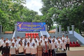 Kemenkum Malut Hadiri Pengayoman Open 2025