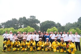 Menteri LH ingatkan deteksi dini untuk cegah kebakaran lahan