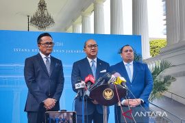 Rosan Roeslani pimpim Danantara dibantu Pandu dan Dony