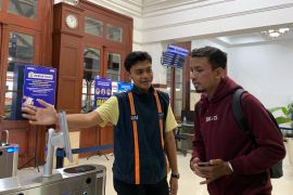 Sebanyak 77.836 penumpang KA di Daop Jember gunakan face recognition
