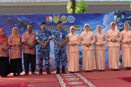 Lanud Sutan Sjahrir kenalkan kedirgantaraan lewat Angkasa Expo 2025 (Video)