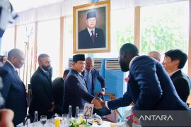 Di hadapan tamu asing, Presiden sebut Danantara siap kerja sama