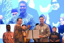 BPJS Ketenagakerjaan-Kemenkum Teken MoU Perlindungan Jaminan Sosial bagi Pegawai Non ASN