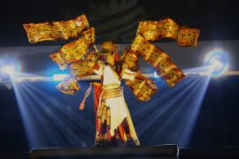 Jember Fashion Carnaval 2025 usung tema "Evoluxion"
