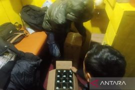 Polres Cianjur gencarkan razia minuman keras menjelang Ramadhan