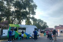 BPJS Ketenagakerjaan Pangkalpinang lakukan sosialisasi di Bukit Dealova