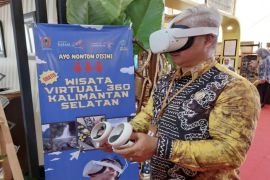 South Kalimantan introduces 360 virtual tour