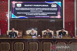 DPRD Kotabaru paripurnakan tiga Raperda