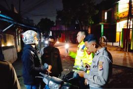 Polresta Bandung gencarkan patroli malam antisipasi tindak kriminalitas