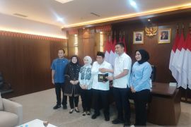 Banmus DPRD Jambi Kunker ke DPRD DKI Jakarta