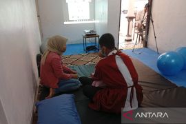 Sentra Satria Baturraden berikan layanan terapi gratis bagi difabel