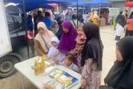 Bulog Samarinda  gelar 20 kali pasar murah cegah inflasi