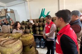 Pertamina sinergi dengan pemerintah daerah dan Hiswana pastikan ketersediaan LPG 3 kg di Jambi