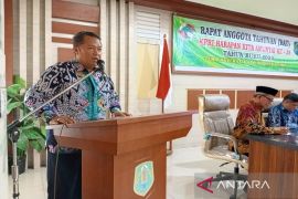 Sekda HSU tekankan evaluasi kinerja tingkatkan kesejahteraan naggota koperasi