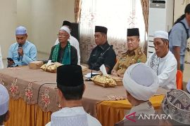 Pemkab bersama MUI HSU gelar silaturahmi sambut Bulan Suci Ramadan