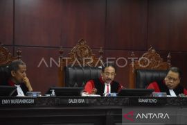 MK  putuskan PSU Pilkada Kota Palopo dan diskualifikasi pencalonan Trisal Tahir