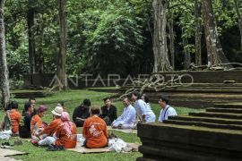 Pengembangan paket wisata religi dan budaya di KCBN Muarajambi