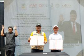 Mensos apresiasi aksi nyata pengusaha Bali pekerjakan disabilitas