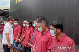 Polda Sumut perkuat pintu masuk cegah narkoba jelang  Ramadhan