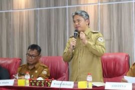 Wabup Taput tegaskan akan terapkan pemerintahan berbasis IT