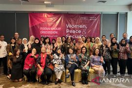 Vanita Naraya: Pentingnya peran perempuan dalam ketahanan negara