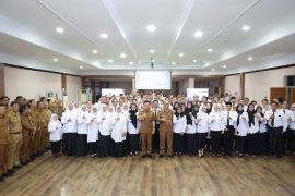 Wagub Dimyati tekankan peningkatan kapasitas dan integritas ASN