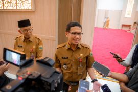 Jelang Ramadhan, Pemprov Banten pastikan stok pangan aman